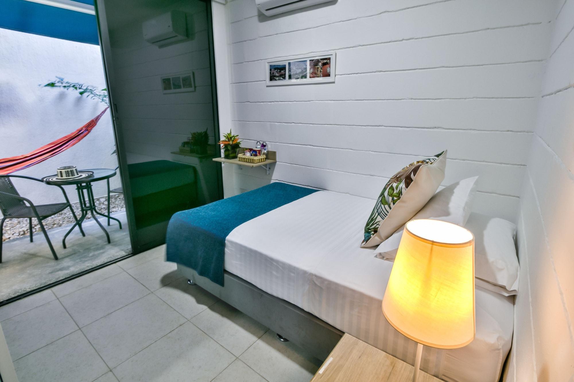 Hotel Casa Vallecaucana 卡利 外观 照片