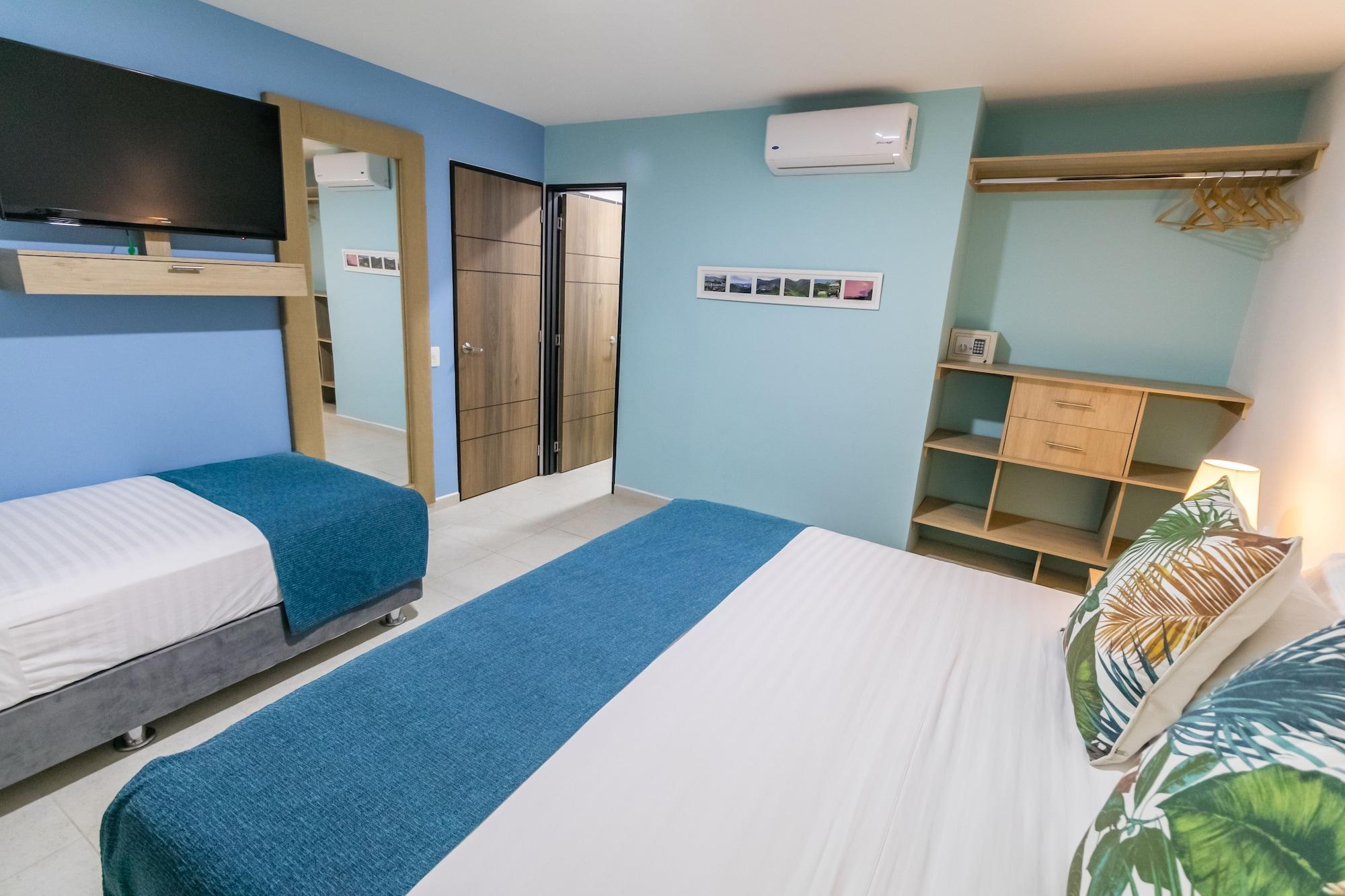 Hotel Casa Vallecaucana 卡利 外观 照片