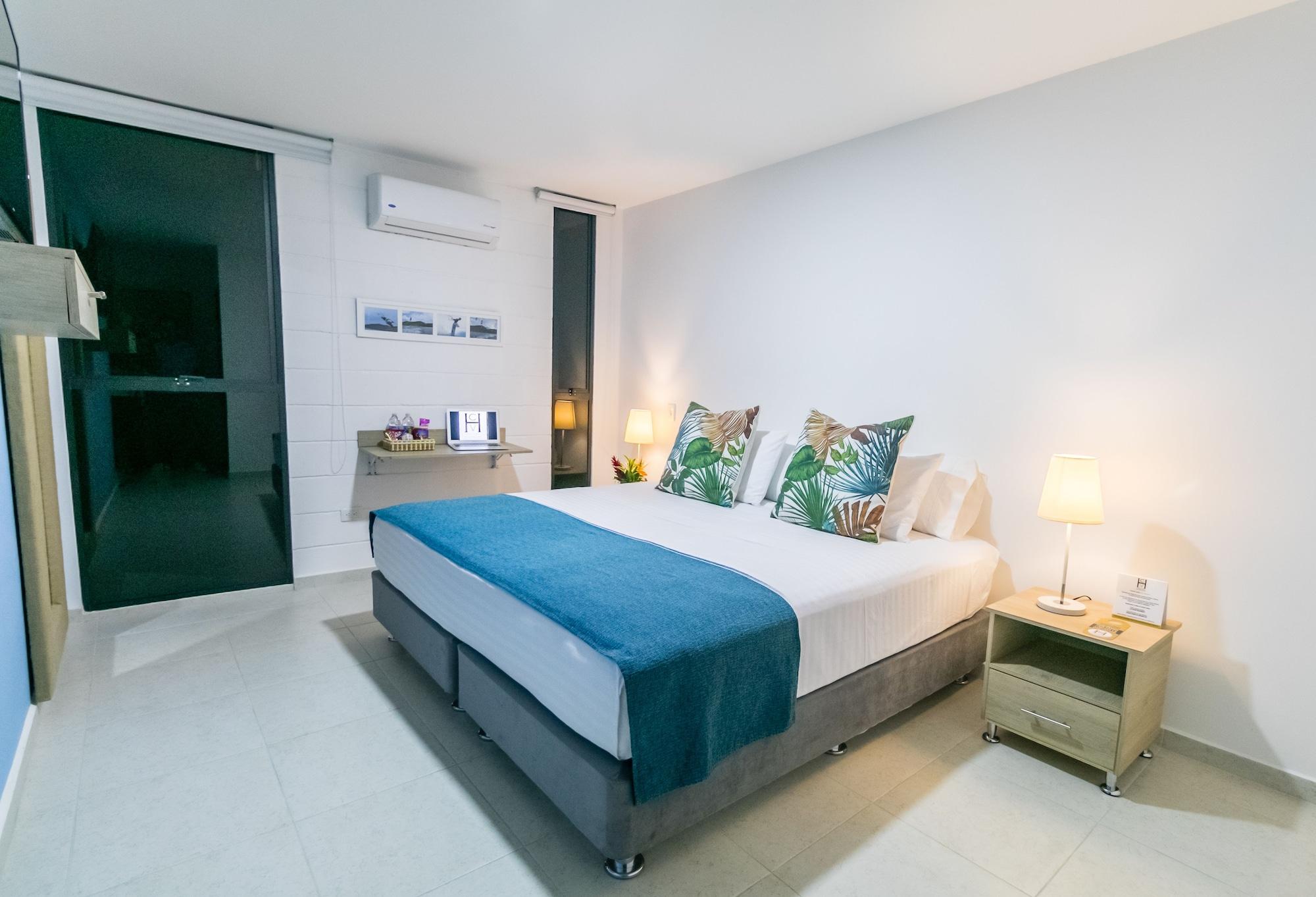 Hotel Casa Vallecaucana 卡利 外观 照片