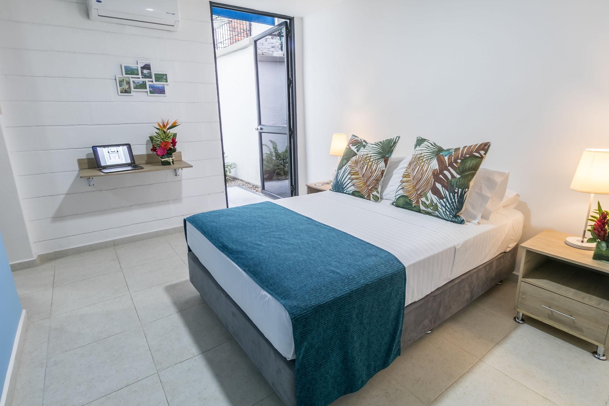 Hotel Casa Vallecaucana 卡利 外观 照片