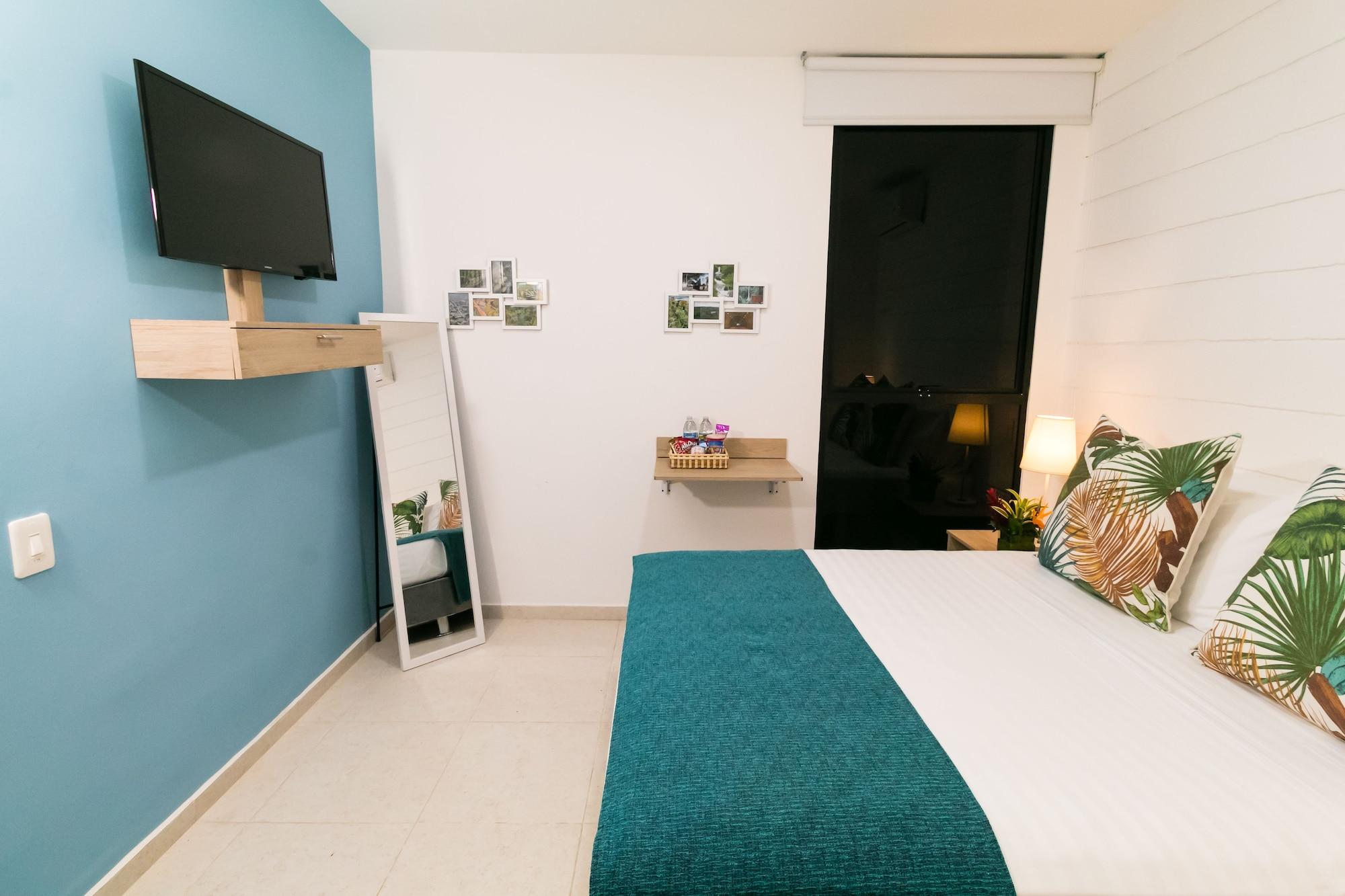 Hotel Casa Vallecaucana 卡利 外观 照片