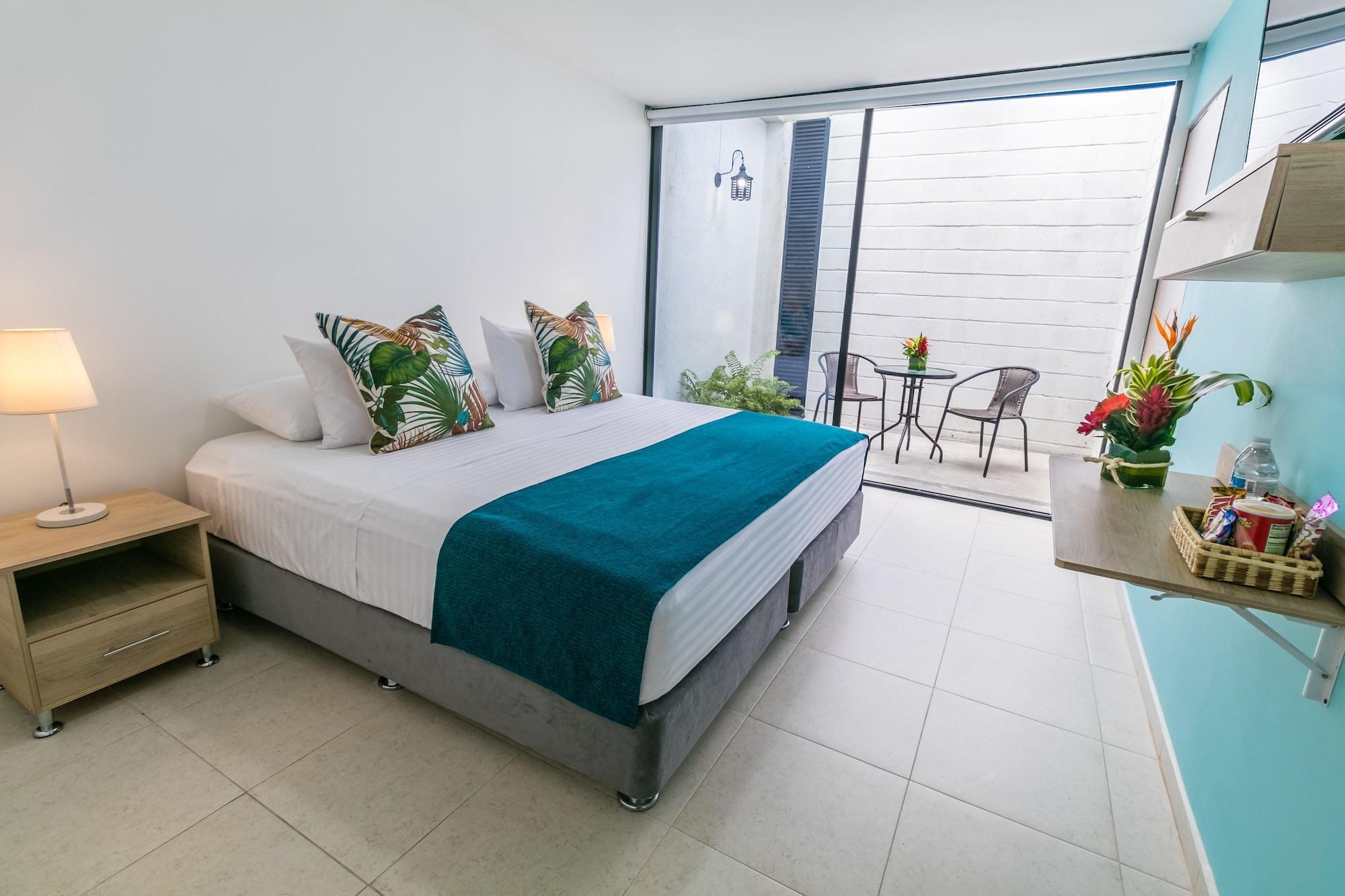 Hotel Casa Vallecaucana 卡利 外观 照片