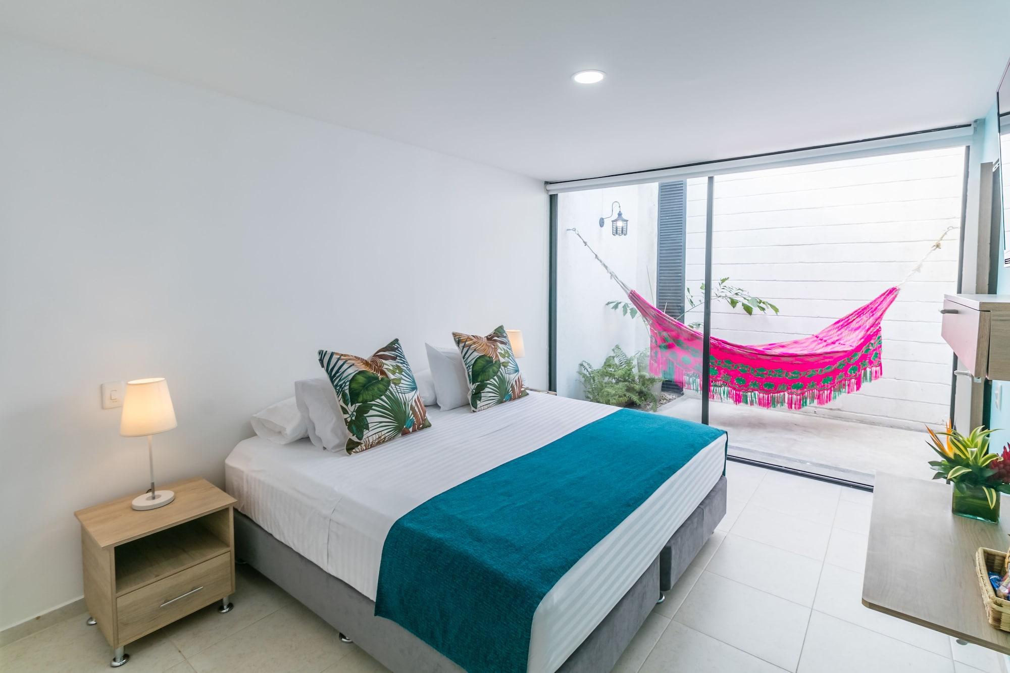 Hotel Casa Vallecaucana 卡利 外观 照片