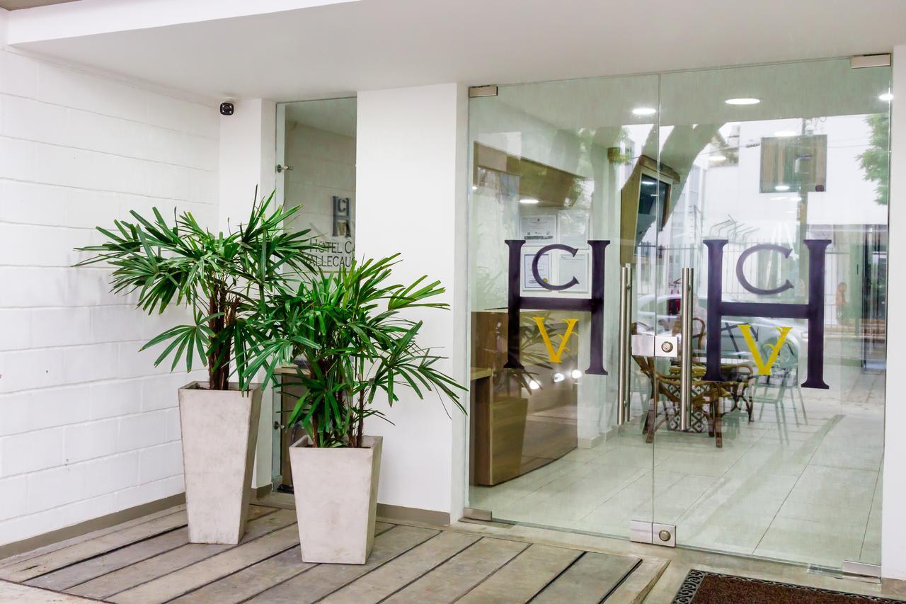 Hotel Casa Vallecaucana 卡利 外观 照片