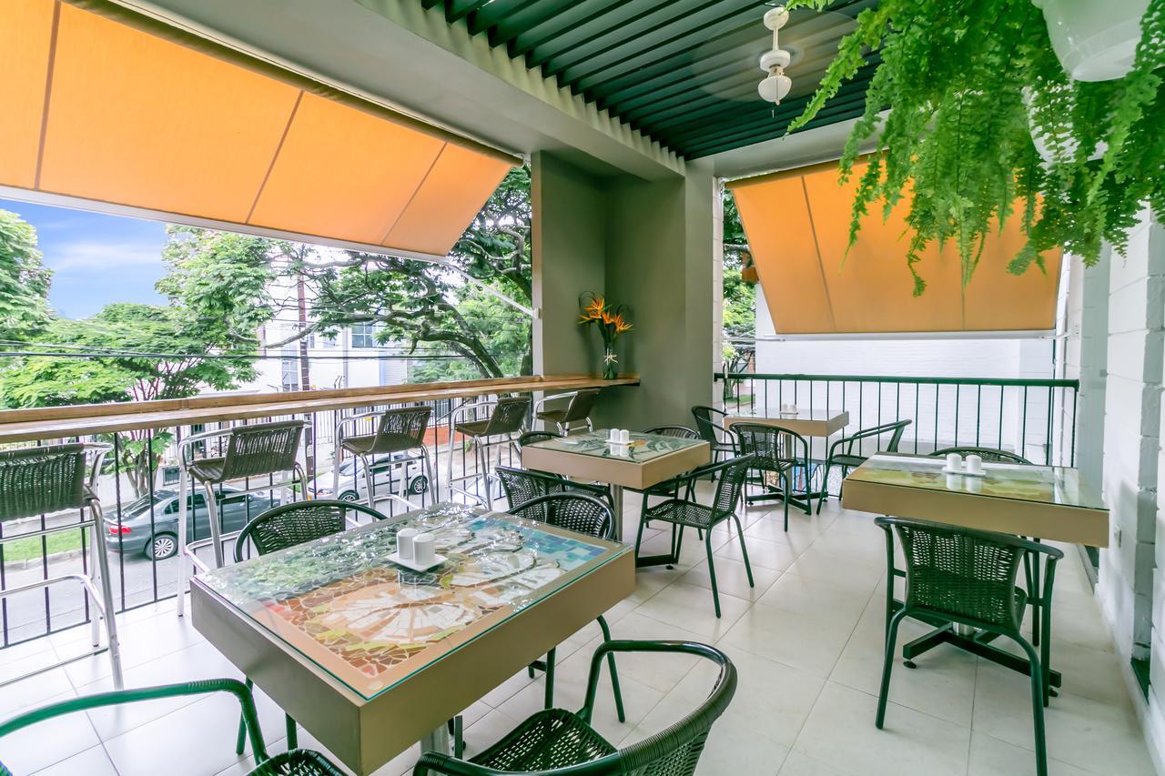 Hotel Casa Vallecaucana 卡利 外观 照片