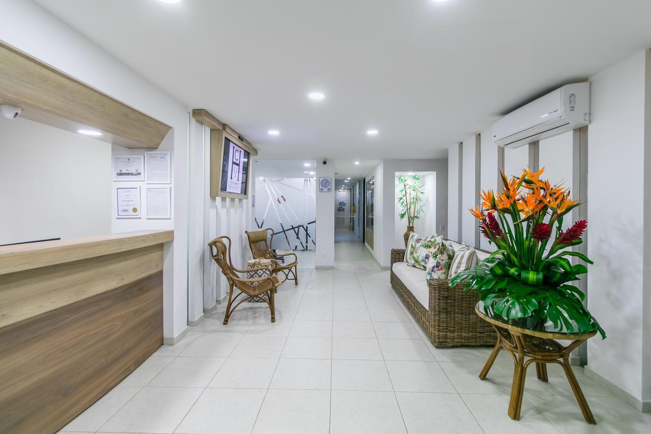 Hotel Casa Vallecaucana 卡利 外观 照片