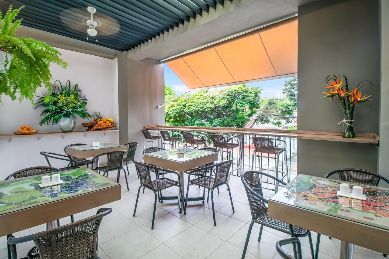 Hotel Casa Vallecaucana 卡利 外观 照片
